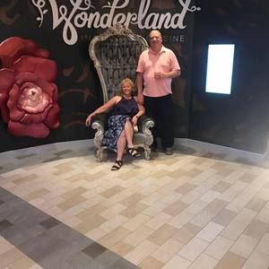 Meet your Posher, Donna